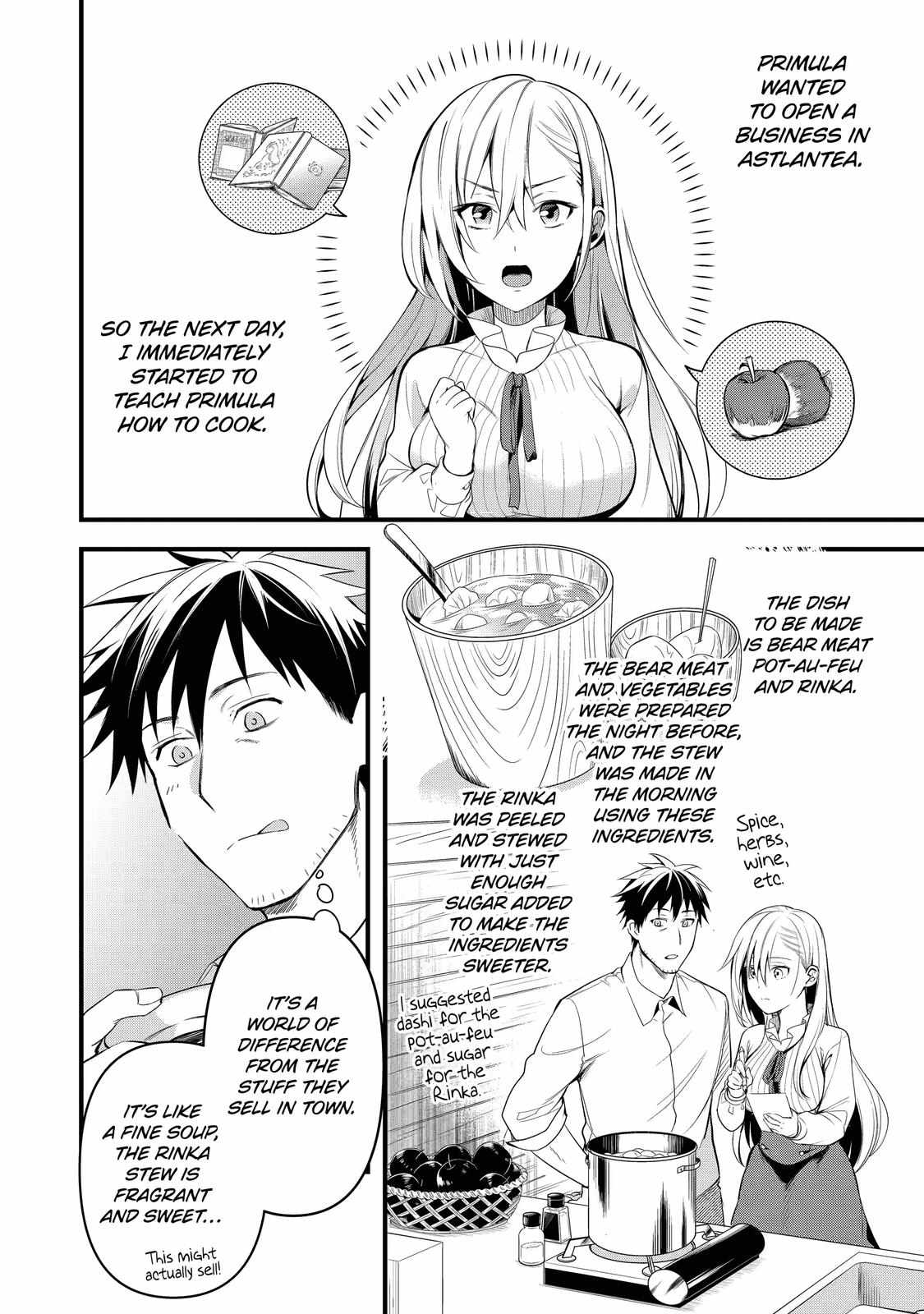 Arafoo Otoko no Isekai Tsuhan Seikatsu Chapter 18 2